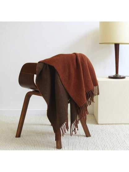 PLAID DUETTO ROUILLE