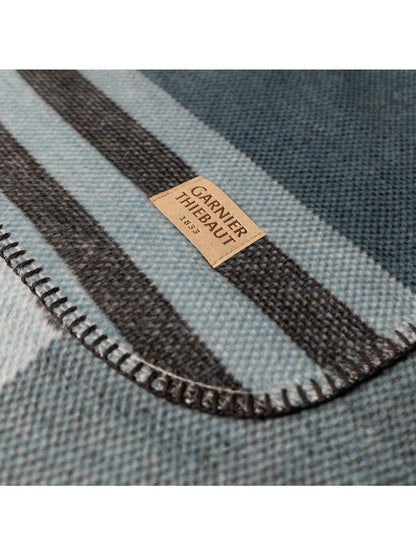 PLAID LIVIO BLUE