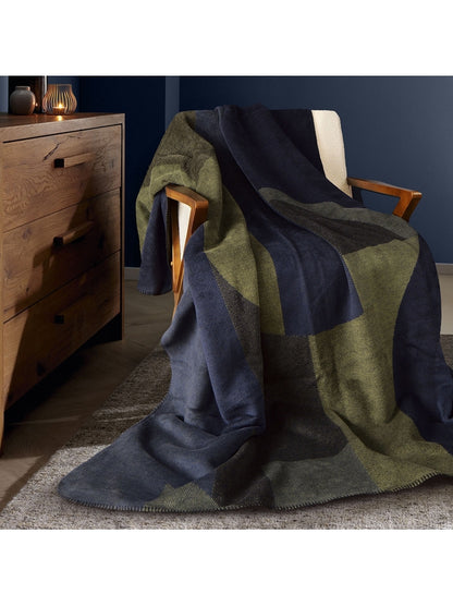 PLAID LIVIO GREEN