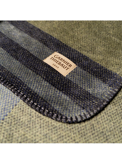 PLAID LIVIO GREEN