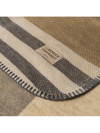 PLAID LIVIO NATUREL