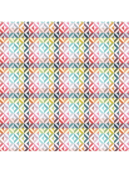 PLAID MILLE TWIST PASTEL