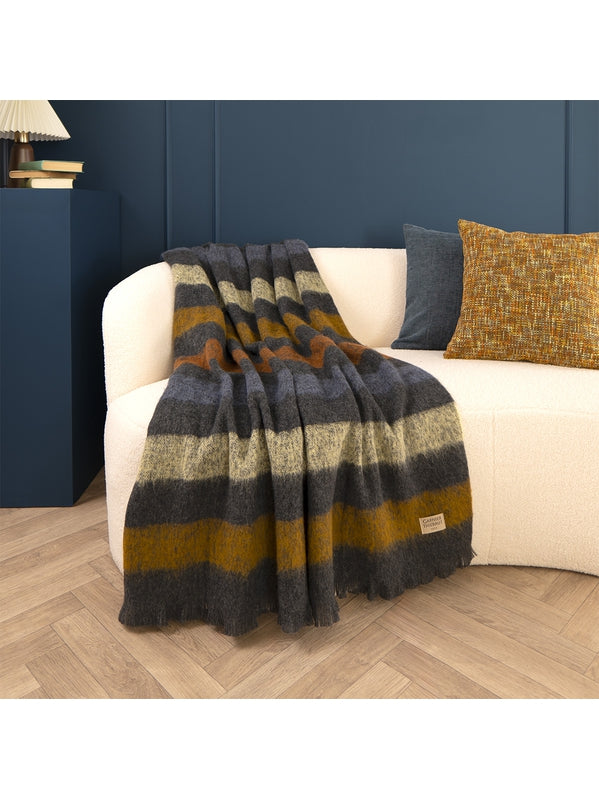 MOHAIRA SHETLAND ONYX