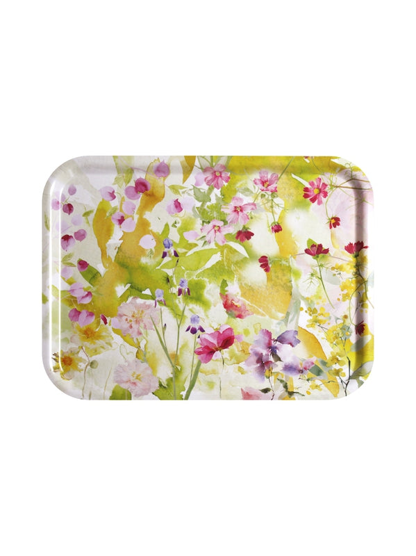PLATEAU SOUFFLE FLEURI PRINTEMPS