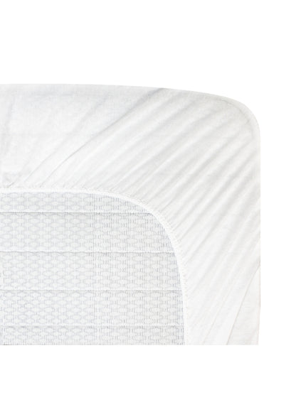 Protege matelas b40 molleton impermeable lyocell