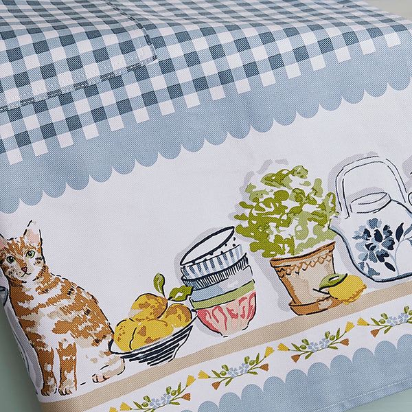 Tablier Pantry Cats - Ulster Weavers