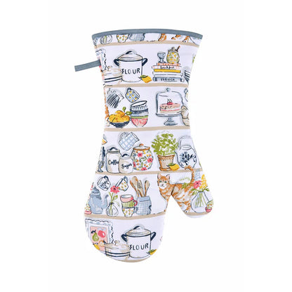 Gant de cuisine Pantry Cats - Ulster Weavers