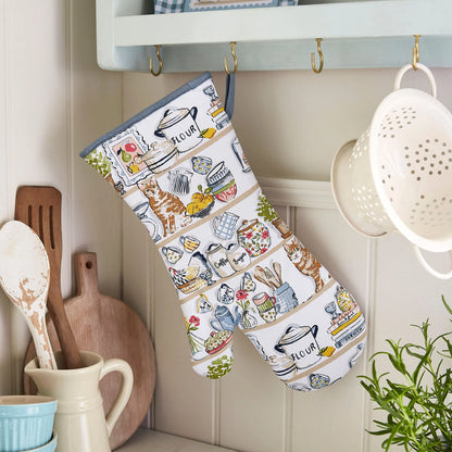 Gant de cuisine Pantry Cats - Ulster Weavers