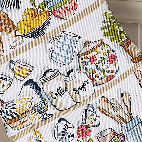 Gant de cuisine Pantry Cats - Ulster Weavers