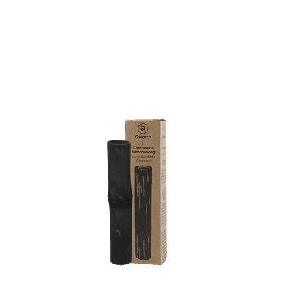 Charbon de Bambou pour bouchon infuseur - Qwetch