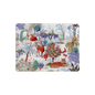 Plateau acrylique « Jardin du palais » petit modèle - Gien