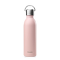 Bouteille isotherme 1000 ml pastel rose - Qwetch