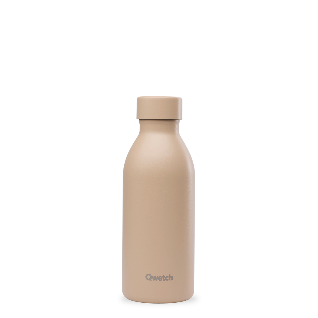 Bouteille isotherme icon matt lin 500ml - Qwetch