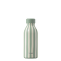 Bouteille isotherme icon allure vert tilleul 500ml - Qwetch