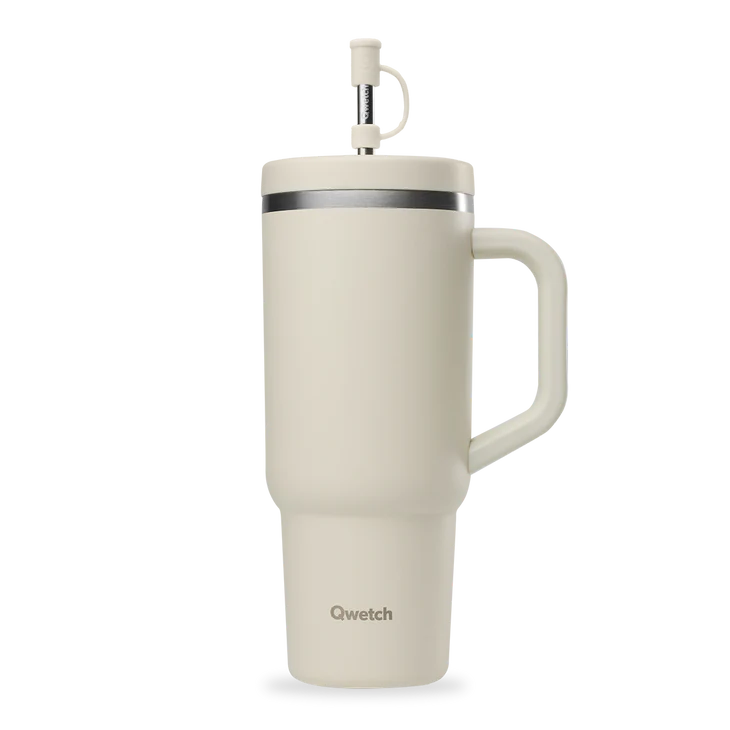 Travel Cup isotherme - Qwetch