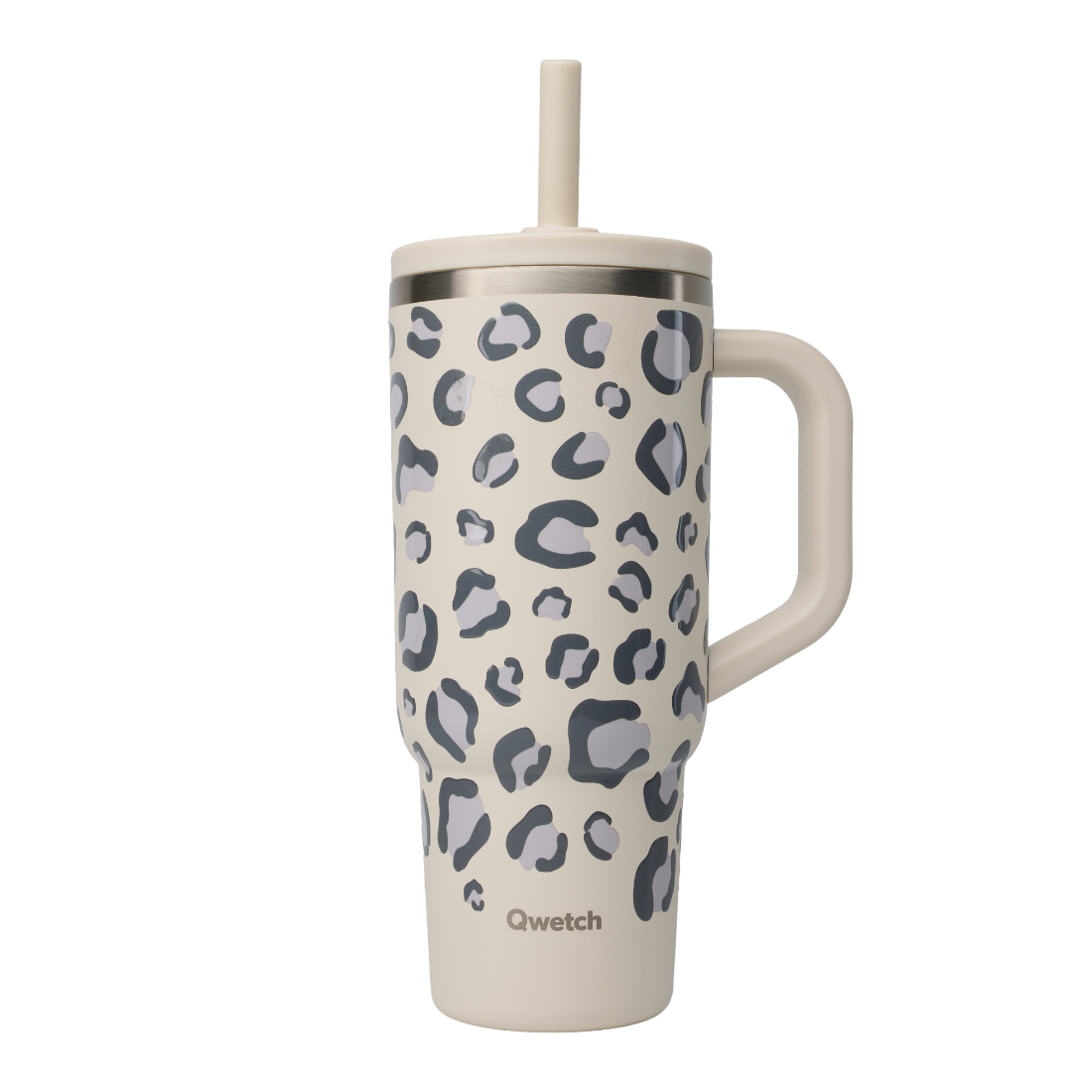 Travel cup isotherme wild leo sable 900ml - Qwetch