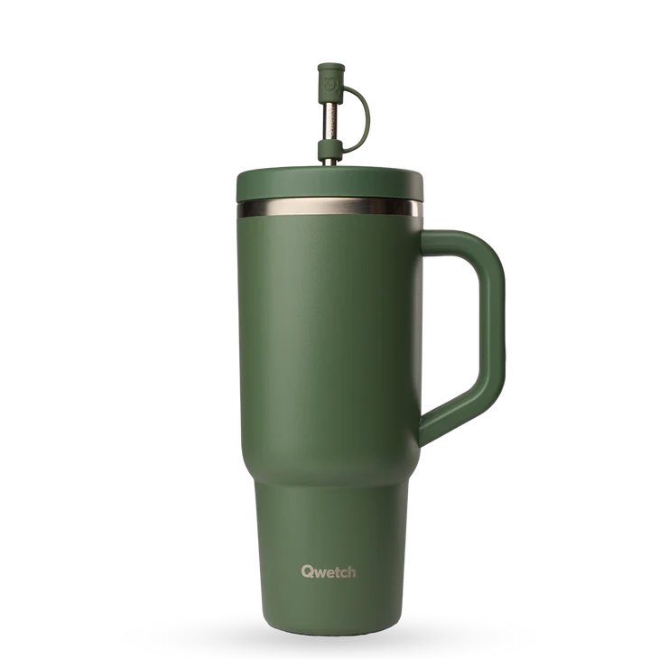 Travel Cup isotherme - Qwetch