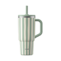 Travel cup isotherme allure vert tilleul 900ml - Qwetch