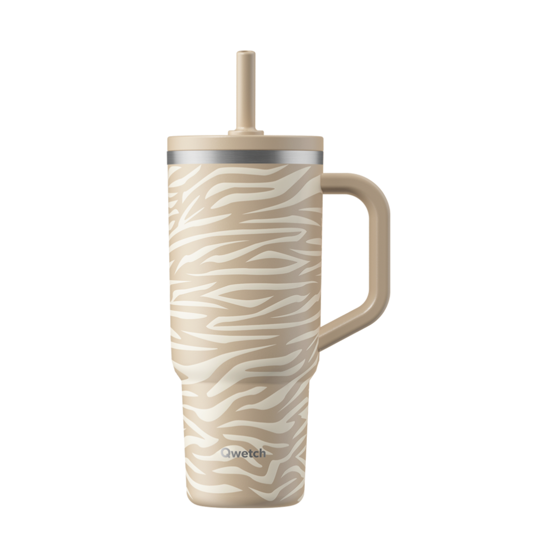 Travel cup isotherme wild zebra lin 900ml - Qwetch