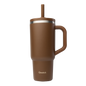 Travel cup isotherme matt chocolat 900ml - Qwetch