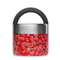 Boîte repas isotherme inox avec poignée - 850 ml - Qwetch