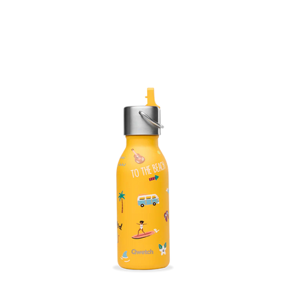Bouteille isotherme Kids Honolulu Curry 350ml - Qwetch