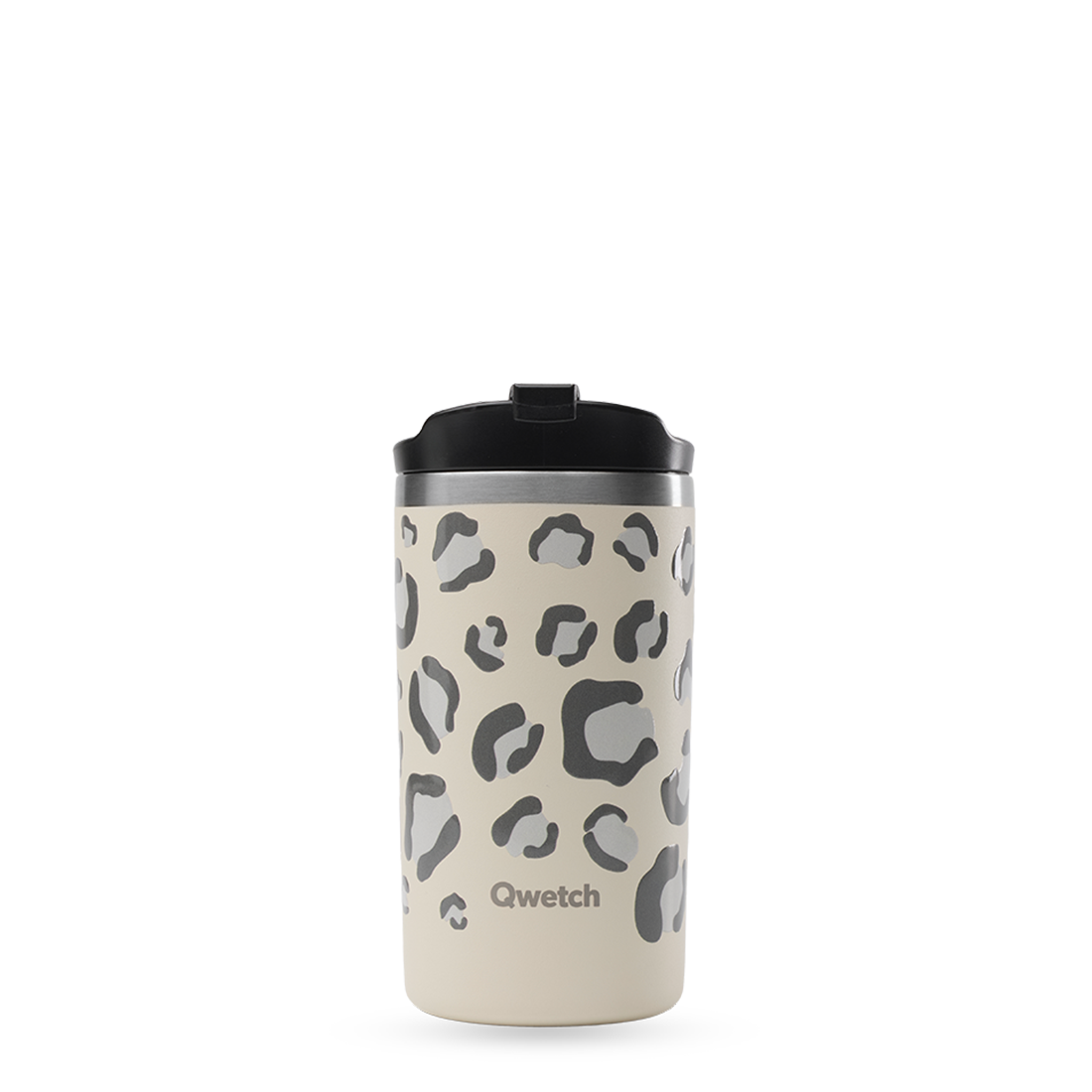 Travel mug isotherme wild sable 350ml - Qwetch