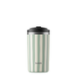 Travel mug isotherme allure vert tilleul 350ml - Qwetch