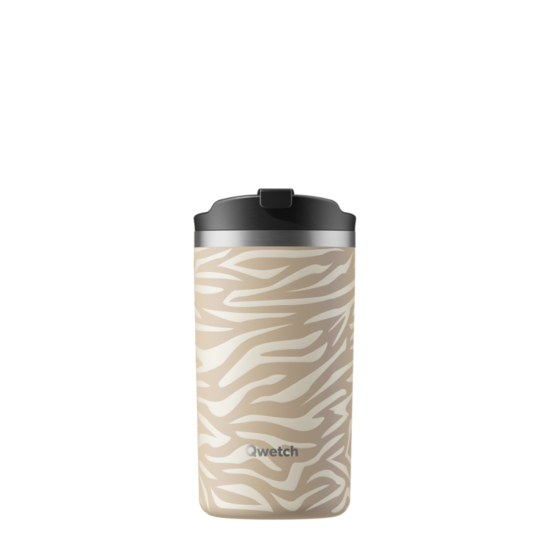 Travel mug isotherme wild zebra lin 350ml - Qwetch