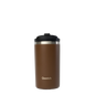 Travel mug isotherme matt chocolat 350ml - Qwetch