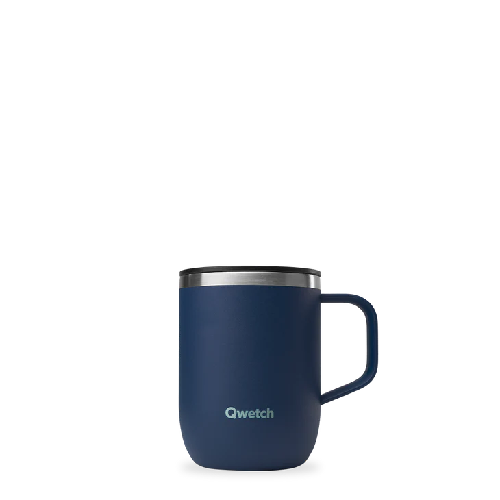 Mug isotherme inox 350ml - Qwetch