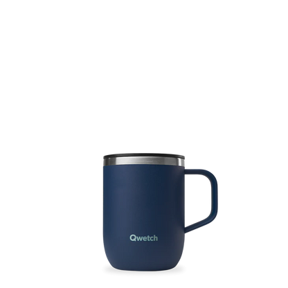 Mug isotherme inox 350ml - Qwetch