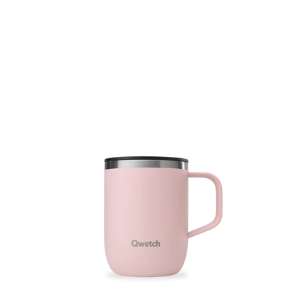 Mug isotherme inox 350ml - Qwetch
