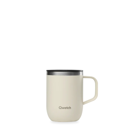 Mug isotherme inox 350ml - Qwetch