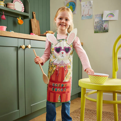 Tablier pour enfant Rosie Rabbit - Ulster Weavers
