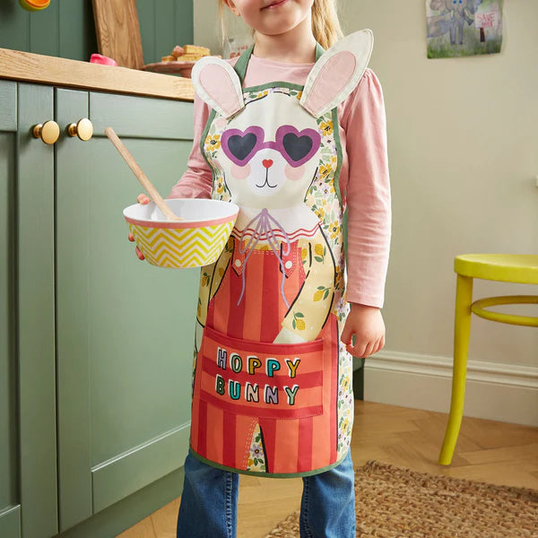Tablier pour enfant Rosie Rabbit - Ulster Weavers