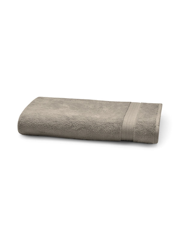 Serviette Eponge Elea Chataigne - Garnier Thiebaut
