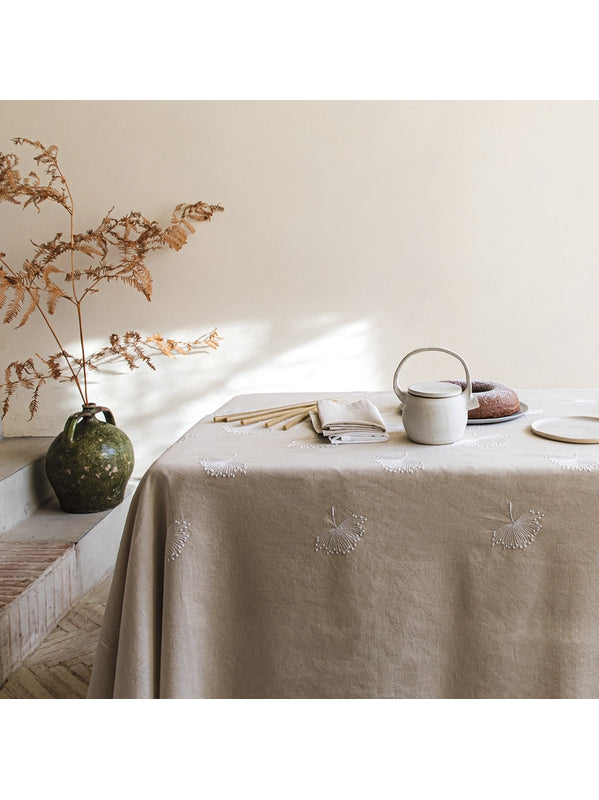 SERVIETTE BRISE D'ETE NATUREL