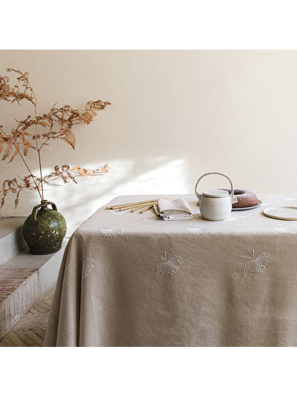SERVIETTE BRISE D'ETE NATUREL