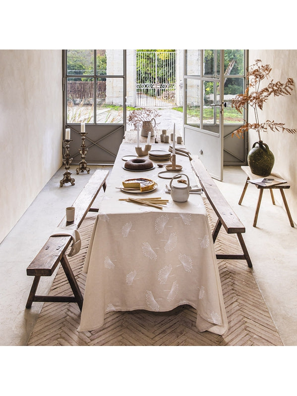 SERVIETTE BRISE D'ETE NATUREL
