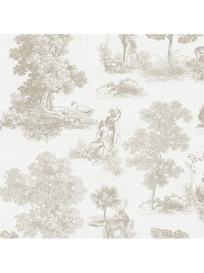 SERVIETTE POESIE NATUREL