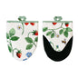 Paire de maniques Champ de fraises - Ulster Weavers