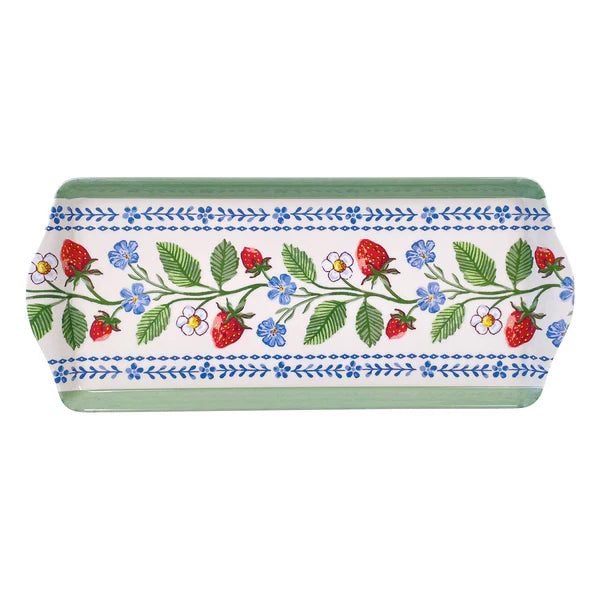 Plateau Champs de fraises - Ulster Weavers