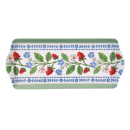 Plateau Champs de fraises - Ulster Weavers
