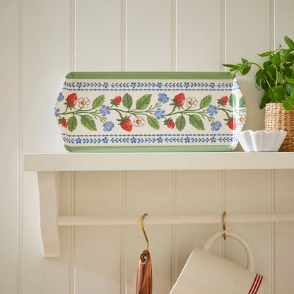 Plateau Champs de fraises - Ulster Weavers