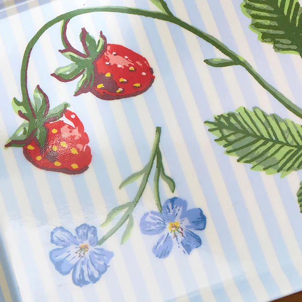 Plateau Champs de fraises - Ulster Weavers