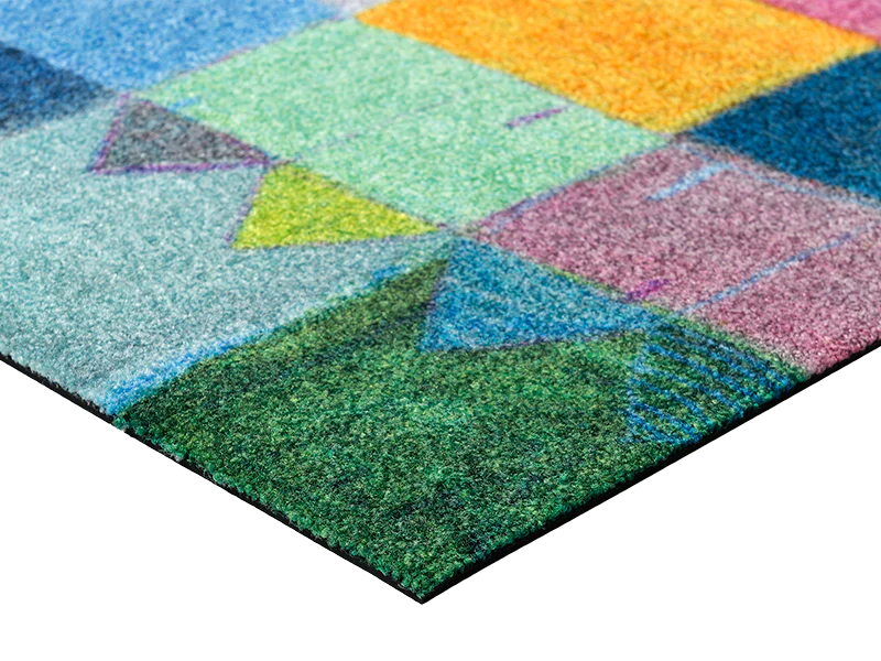 Tapis Sonnenstadt 110x175 cm - Wash+Dry