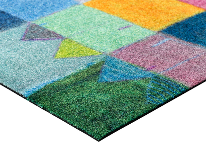 Tapis Sonnenstadt 110x175 cm - Wash+Dry