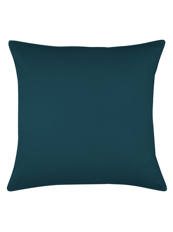 TAIE D'OREILLER AVA BLEU ARDOISE