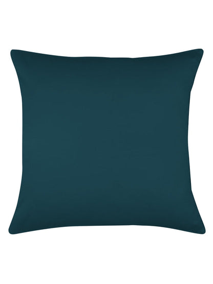 TAIE D'OREILLER AVA BLEU ARDOISE